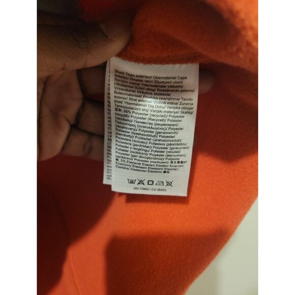 Helly Hansen Full Zip Jacket Pockets Wmn L - Picture 4 of 10